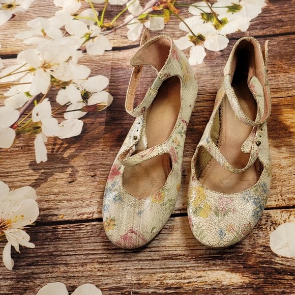 Miss Albright Shoes - Miss Albright Ballet Flats